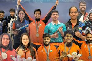 टोक्यो डेफलिंपिक्स में भारत की ऐतिहासिक चमक: 9 स्वर्ण सहित 20 पदक जीतने पर पीएम मोदी ने खिलाड़ियों की सराहना की