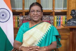 राज्य स्थापना की रजत जयंती पर उत्तराखंड पहुंचेगी राष्ट्रपति मुर्मु, हरिद्वार से नैनीताल तक आध्यात्मिक और शैक्षणिक यात्राओं का संगम