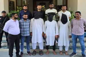 राजस्थान ATS ने खोला बड़ा राज, गुजरात में तीन आतंकियों से पूछताछ, साइनाइड से भी खतरनाक जहर की साजिश बेनकाब