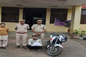 राजस्थान का सबसे बड़ा ड्रग्स ऑपरेशन: ‘चक्रव्यूह’ में फंसे तस्कर, 5 करोड़ की एमडी जब्त; अंतरराष्ट्रीय गैंग का खुलासा