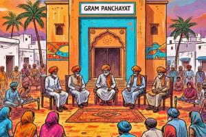 राजस्थान में  85 नई पंचायत समितियां और 3440 ग्राम पंचायतों का गठन, बदलेगा गांवों का भविष्य