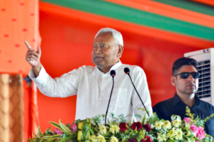 नीतीश कुमार ने बिहारवासियों से की अपील– एनडीए पर भरोसा जताएं, विकसित बिहार के निर्माण में दें सहयोग