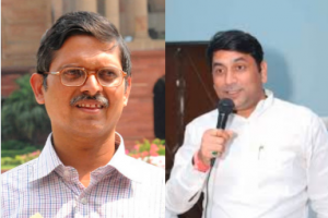 मेरठ में राज्यमंत्री सोमेंद्र तोमर पर एससी भूमि खरीदने का आरोप, अमिताभ ठाकुर ने जांच की मांग 