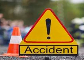 हल्द्वानी में कैंची धाम लौटते समय टेंपो ट्रैवलर खाई में गिरा, 2 की मौत, 14 घायल