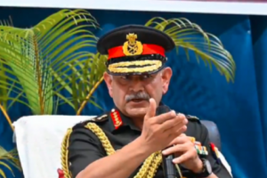 मध्य प्रदेश के छात्रों से संवाद में सेना प्रमुख ने प्रेरित किया—बड़े सपने देखो, देश के लिए काम करो