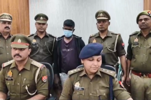 गाजियाबाद पुलिस ने घर में चोरी करने वाले आरोपी को किया गिरफ्तार, लाखों के जेवर और नकदी बरामद