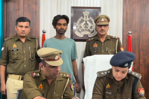 गाज़ियाबाद पुलिस की बड़ी कामयाबी: प्रेम और पैसे के विवाद में हत्या का आरोपी गिरफ्तार!