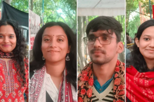 जेएनयू छात्रसंघ चुनाव परिणाम: लेफ्ट यूनिटी की चारों सीटों पर जीत, ABVP का सूपड़ा साफ