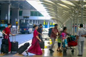 “आईजीआई एयरपोर्ट पर एटीसी सिस्टम में तकनीकी खराबी, उड़ानों में देरी”