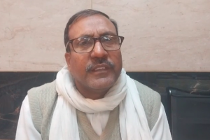 शामलीः कांधला में ईंट भट्टा मालिक के घर पर हमला, पुलिस पर कार्रवाई न करने का आरोप