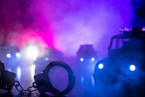 नोटों की बारिश करने वाली थार पर गिरी कानून की गाज – बुलंदशहर पुलिस की बड़ी कार्रवाई!