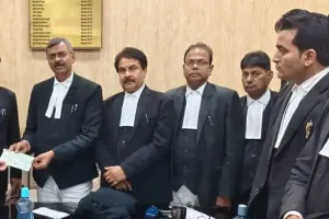 यूपी बार काउंसिल चुनाव: पहले दिन 25 अधिवक्ताओं ने दाखिल किए नामांकन, न्यायमूर्ति अरविंद त्रिपाठी होंगे निर्वाचन अधिकारी