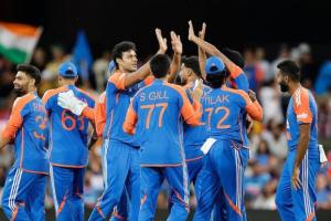 Ind vs Aus : भारत ने सीरीज़ में बनाई 2-1 की बढ़त, चौथे T20 में ऑस्ट्रेलिया को 48 रन से हराया, वाशिंगटन सुंदर और अक्षर पटेल ने मचाया धमाल