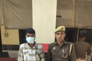 शामलीः कैराना में जानलेवा हमले के मामले में वांछित 2 अभियुक्त गिरफ्तार