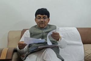 दिल्ली आतंकी घटना के बाद राज्य मंत्री कपिल देव अग्रवाल का बयान: “सभी मदरसों की हो गहन जांच”