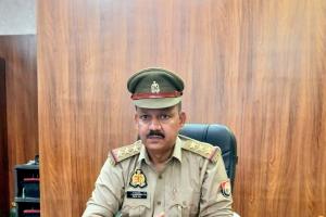 बुलंदशहर गैंगरेप मामला: खुर्जा कोतवाली प्रभारी लाइन हाजिर, चार आरोपी गिरफ्तार