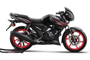 इंडिया में 150 से 200cc बाइक की जबरदस्त डिमांड TVS Apache नंबर वन Bajaj Pulsar और Honda Unicorn की बिक्री में भी उछाल