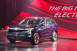 Mahindra XEV 9S इलेक्ट्रिक SUV लॉन्च 20 लाख में मिलेगी 3 Row EV जानिए कब शुरू होगी बुकिंग