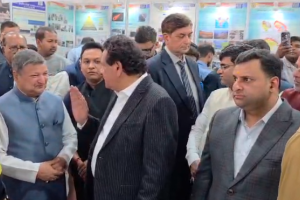 गाजियाबाद: HRIT विश्वविद्यालय में “Rise in India” कार्यक्रम का शुभारंभ, केंद्रीय मंत्री रहे मुख्य अतिथि