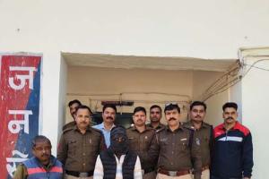 जिस मालिक के यहां ड्रायवरी पर लगे, उन्हीं का ट्रेक्टर उठा ले गये थे बदमाश