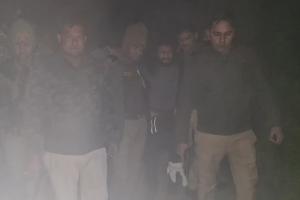 कन्नौज: प्रेमिका की हत्या में फरार दो आरोपित मुठभेड़ में गिरफ्तार, एक घायल