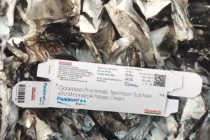 गाजियाबाद में फर्जी मेडिसिन फैक्ट्री का भंडाफोड़, दिल्ली पुलिस ने दो आरोपियों को गिरफ्तार