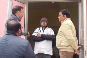 सहारनपुर में रेन बसेरे बंद, बेसहारा लोग भीषण ठंड में रात बिताने को मजबूर