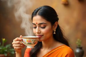सर्दियों में बार-बार चाय पीने से बढ़ सकती है परेशानी, आयुर्वेद से जानें कारण और उपाय 