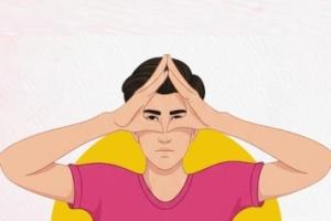 रोजाना करें कपोल शक्ति विकासक का अभ्यास, तनाव की छुट्टी; खिल उठेगा चेहरा