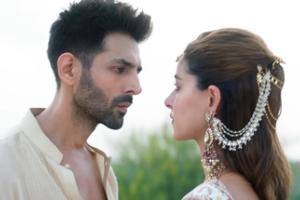'तू मेरी मैं तेरा, मैं तेरा तू मेरी' का ट्रेलर रिलीज, कार्तिक आर्यन के डायलॉग्स ने बटोरी तालियां