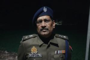 बुलंदशहर: पुलिस मुठभेड़ में 50 हजार का इनामी बदमाश जुबैर उर्फ पीटर ढेर, एक सिपाही घायल 