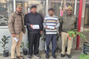 मुज़फ्फरनगर में पुलिस ने एक और मेडिकल स्टोर संचालक को किया गिरफ्तार, कर रहे थे नशे की तस्करी 
