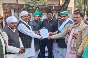 मुज़फ्फरनगर में भाकियू के झंडे लगाकर हो रहे अवैध कार्य, किसान संगठनों की साख पर उठ रहे सवाल: धर्मेंद्र मलिक