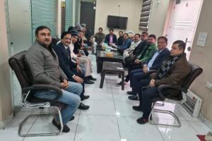 मुज़फ्फरनगर में एमपीएल सीजन-2 का रोमांच: 23 फरवरी से सजेगा मैदान, 12 टीमों के बीच होंगे 33 मुकाबले