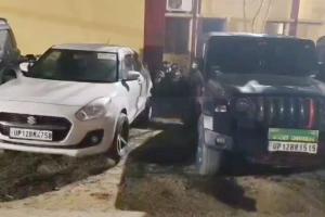 मुजफ्फरनगर: जागाहेड़ी टोल पर बवाल, भाकियू तोमर के जिलाध्यक्ष समेत 58 पर मुकदमा, थार-स्कॉर्पियो सीज