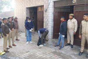 बागपत: पत्नी की हत्या कर थाने पहुंचा आराेपित पति गिरफ्तार