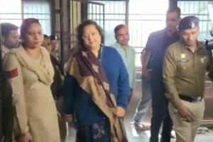 बहुचर्चित शराब घोटाला:  मामले में गिरफ्तार सौम्या चौरसिया को कोर्ट ने 14 दिन की न्यायिक रिमांड पर भेजा