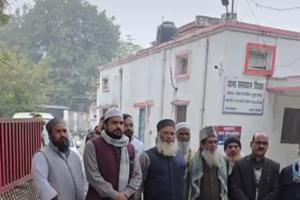 बिजनौर में बाहरी जमातों पर रोक से मौलाना परेशान, समाधान के लिए एसपी से मिला उलेमाओं का प्रतिनिधिमंडल