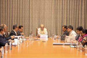 बंदरगाहों की सुरक्षा के लिए बनेगा ब्यूरो ऑफ पोर्ट सिक्योरिटी, गृह मंत्री अमित शाह ने की समीक्षा बैठक