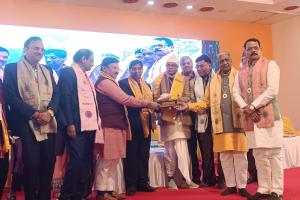 राम मंदिर देशवासियों के सामूहिक संकल्प, त्याग और दीर्घकालीन संघर्ष का परिणाम: चंपत राय