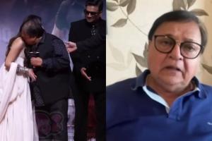 सारा अर्जुन काे किस करने पर राकेश बेदी ने ताेड़ी चुप्पी