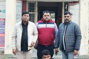 फरीदाबाद : निवेश के नाम पर एक करोड़ की ठगी, खाताधारक गिरफ्तार