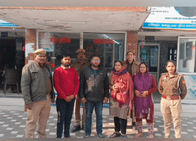 कानपुर अपहरण कांड का खुलासा: पनकी मंदिर से अगवा 4 माह का बच्चा बरामद, खरीदने-बेचने वाले समेत 4 गिरफ्तार