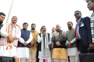 पंकज चौधरी का शिवपाल यादव से सीधा सवाल: बताएं 2022 में कितने ब्राह्मणों को दिए थे टिकट? सपा के दावों की खोली पोल