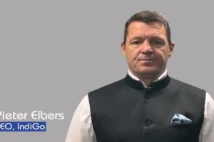 इंडिगो ने रोजाना शुरू कीं 2,200 फ्लाइट्स, खुद को मजबूत करने पर ध्यान केन्द्रित किया