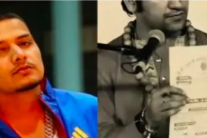 हरियाणवी रैपर ढांडा न्योलीवाला की एल्बम 'वोमिट ऑन पेपर' पर विवाद, बाबा बागेश्वर पर अपमानजनक टिप्पणी के आरोप