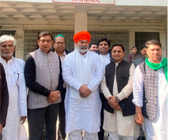 गाजियाबाद कोर्ट में राकेश टिकैत समेत विधायक व पूर्व विधायकों पर आरोप तय, चलेगा मुकदमा