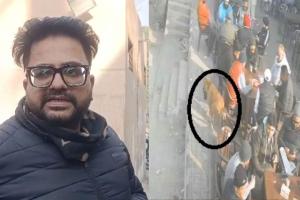 चाय पीते-पीते गिरा पर्स… और सड़क का शातिर कुत्ता उठा ले भागा: दो घंटे की खोज के बाद मिला बेशकीमती सामान