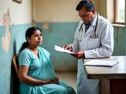 गोरखपुर में CHC बेलघाट अस्पताल विवाद: डॉक्टर ने मरीज से मांगे पैसे, वीडियो वायरल