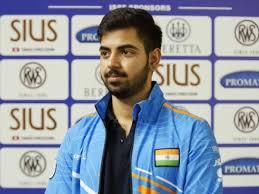 स्वर्ण पदक विजेता सम्राट राणा आईएसएसएफ 2025 सीजन के पांच र्शीर्ष निशानेबाजों में शामिल